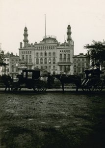Teatro Alhambra, Leicester Square, Londres