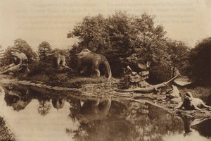 Animales antediluvianos de English Photographer