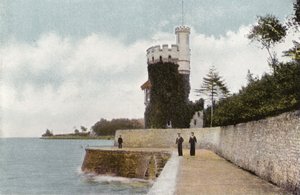 Torre Apley, Ryde