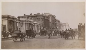 Apsley House, Hyde Park Corner, Londres de English Photographer