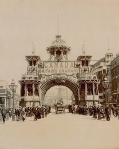 Arco de Canadá
