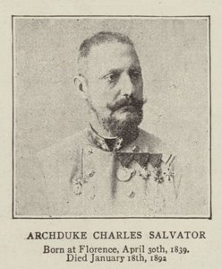 Archiduque Carlos Salvador