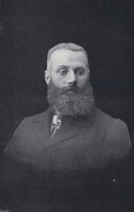 Armando Palacio Valdés, de Madrid (foto en blanco y negro) de English Photographer