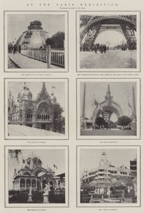 En la Exposición de París