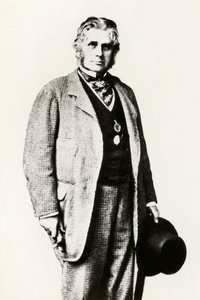 Augustus Henry Lane-Fox Pitt Rivers, retrato de English Photographer