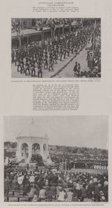 Celebraciones de la Commonwealth australiana