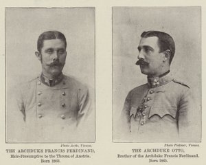 Heredero Presuntivo Austriaco de English Photographer