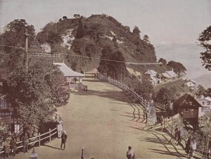 Quiosco de Música, Darjeeling de English Photographer