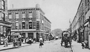 Barn Tavern, Highbury de English Photographer