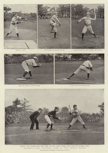 Béisbol, el Juego Nacional de los Estados Unidos