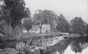 Bathampton, la presa de English Photographer