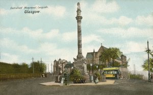 Monumento a la Batalla de Langside, Glasgow