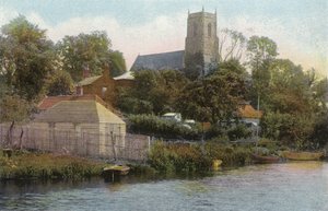 Iglesia de Belaugh de English Photographer