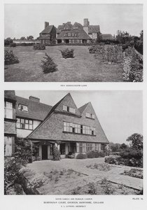 Berrydown Court, Overton, Hampshire, Inglaterra