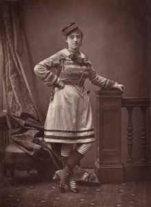 Bessie Sudlow de English Photographer