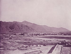 Vista aérea de Quetta de English Photographer