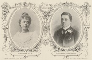 Matrimonio de Blackwood Davis de English Photographer