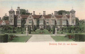 Blickling Hall, Norfolk de English Photographer