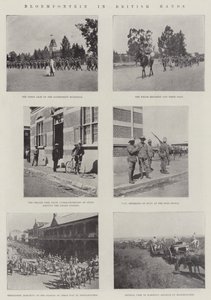Bloemfontein en Manos Británicas de English Photographer
