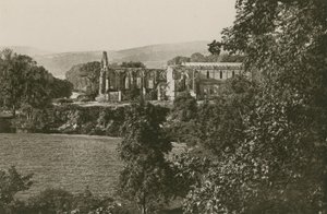 Abadía de Bolton de English Photographer
