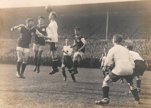Bolton Wanderers vs. West Ham United, Final de la FA Cup, 28 de abril de 1923 de English Photographer