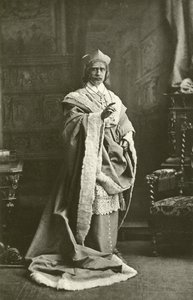 Booth como Richelieu de English Photographer