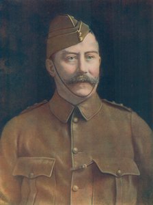 Brigadier-General Lord Chesham. Yeomanry Imperial, Sudáfrica de English Photographer