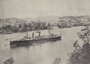 Brisbane, la capital de Queensland de English Photographer