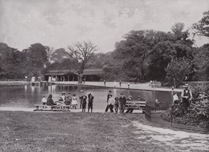 Parque Brockwell