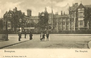 Hospital de Brompton, Londres