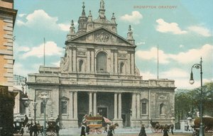 Oratorio de Brompton de English Photographer