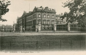 Palacio de Buckingham de English Photographer