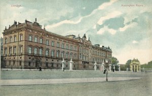 Palacio de Buckingham, Londres de English Photographer