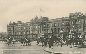 Palacio de Buckingham, Londres de English Photographer