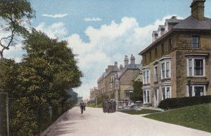 Buxton, El Paseo Ancho