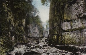 Buxton, El Salto de los Enamorados de English Photographer
