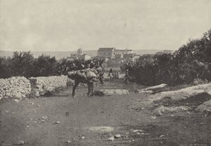 Caná de Galilea, El lugar del primer milagro de English Photographer