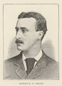 Capitán R. H. Nelson