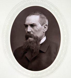 Capitán Richard Francis Burton de English Photographer