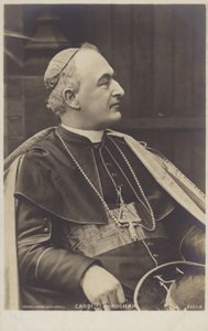 Cardenal Vaughan de English Photographer
