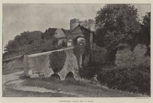 Castillo de Carisbrooke, Isla de Wight
