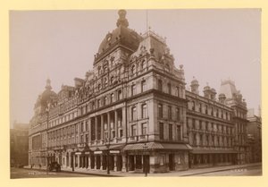 Hotel Carlton, Londres de English Photographer