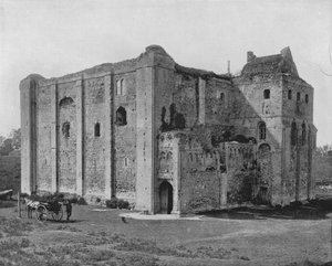 Castle Rising de English Photographer