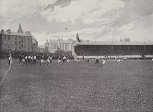 Campo de Fútbol de Cathkin Park, Glasgow de English Photographer