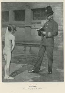 Atrapado de English Photographer