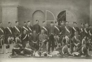 Cecil Rhodes, Primer Ministro del Cabo de English Photographer