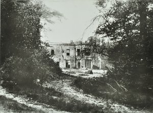 Central Hill: Bloomfield Hall, 1895 de English Photographer