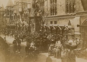 Desfile ceremonial en Londres de English Photographer