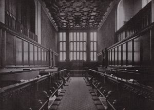 Capilla Real, St Jamess de English Photographer