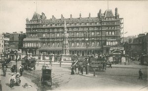 Estación de Charing Cross, Londres de English Photographer
